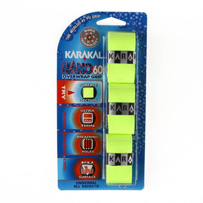 Surgrips Karakal nano 60 x3