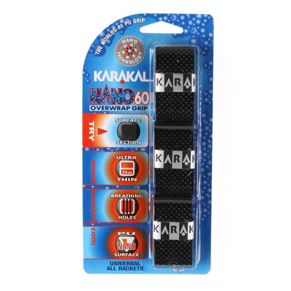 Surgrips Karakal nano 60 x3
