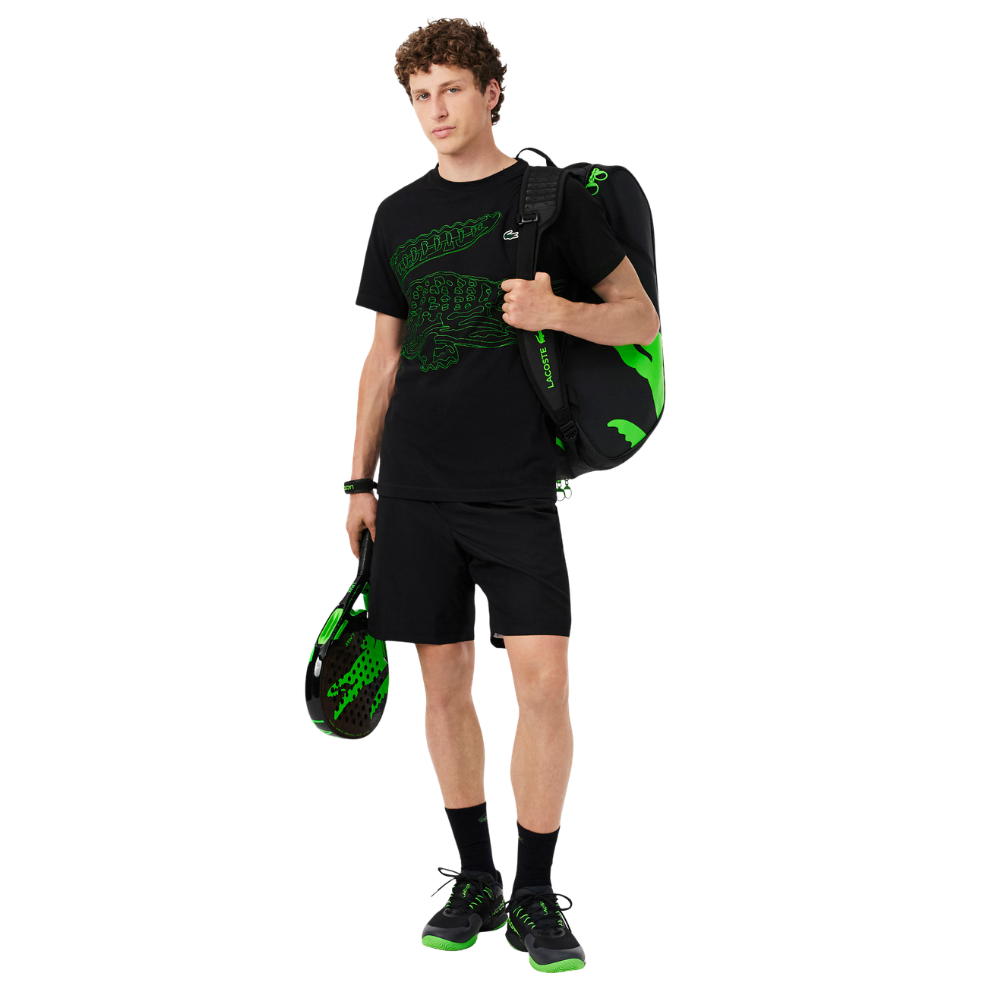 Sac de padel Lacoste L-Paletero - Esprit Padel Shop