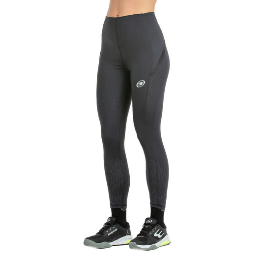 Legging Bullpadel Acota Noir Femme