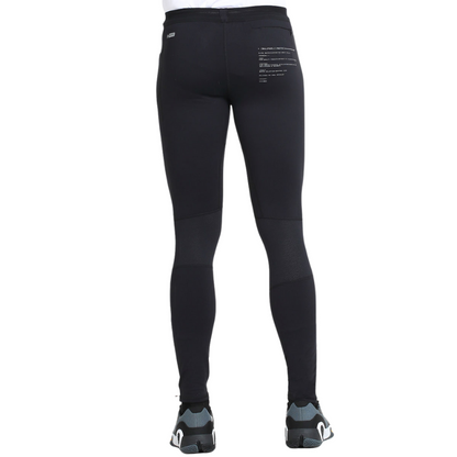 Legging Homme Bullpadel Betan Noir