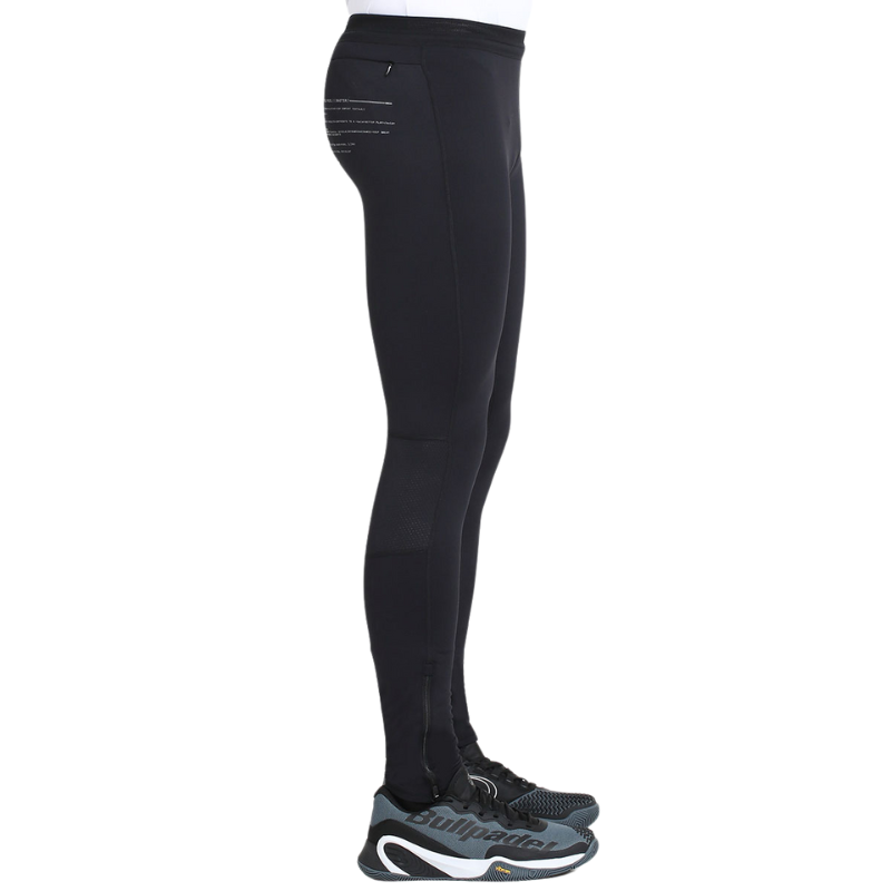 Legging Homme Bullpadel Betan Noir
