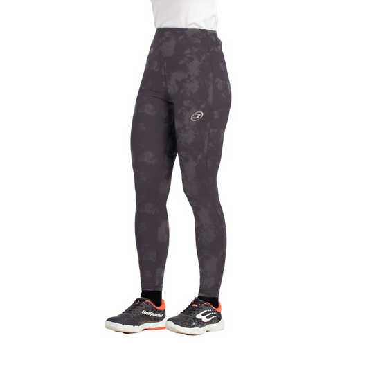 Legging Bullpadel Eludi Noir Femme