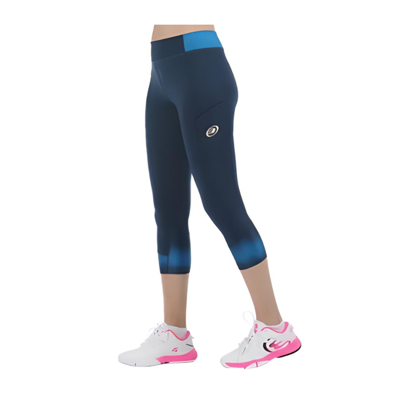 Legging Bullpadel Esposo Bleu Femme