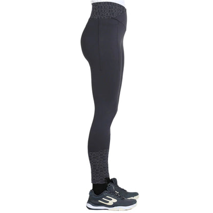 Legging Bullapdel Pobra Noir Femme