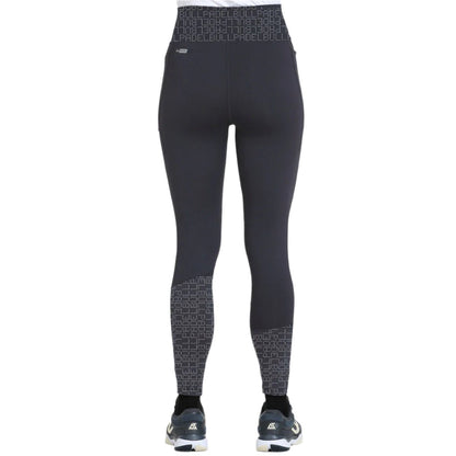 Legging Bullapdel Pobra Noir Femme