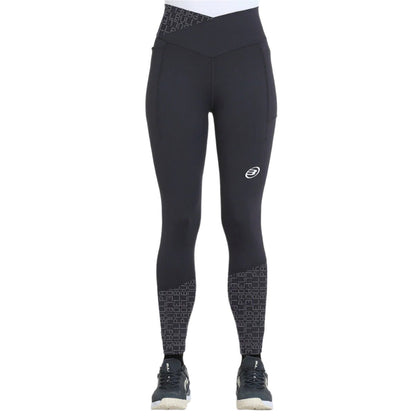Legging Bullapdel Pobra Noir Femme