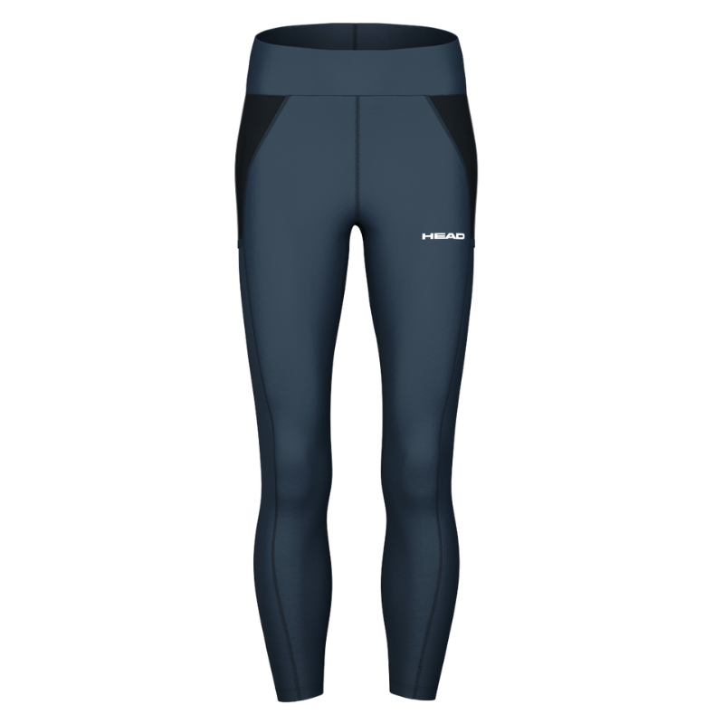Legging Head Tech Tights Bleu Marine Femme