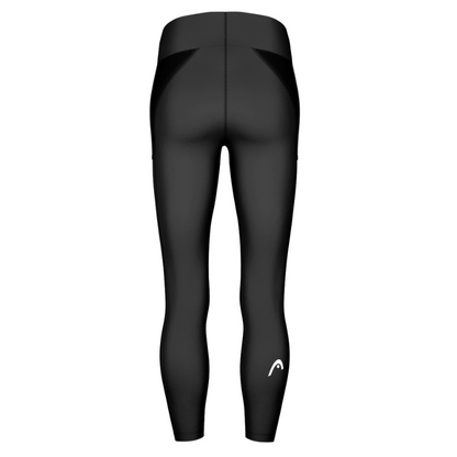 Legging Head Tech Tights Noir Femme