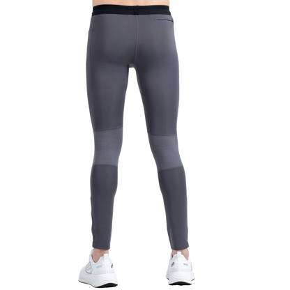 Legging Homme Bullpadel Avior Gris