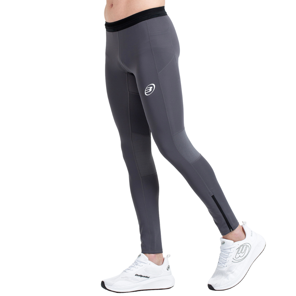 Legging Homme Bullpadel Avior Gris
