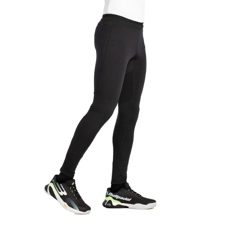 Legging Homme Bullpadel Brion Noir