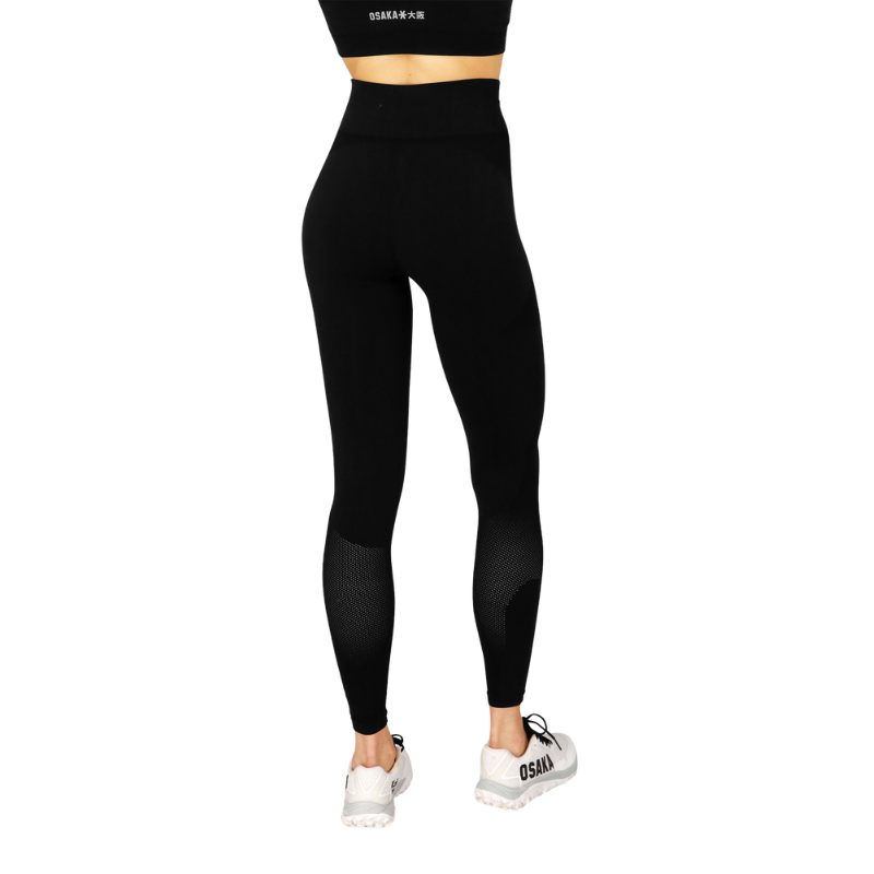 Legging Osaka Shimuresu Noir Femme