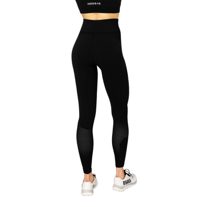 Legging Osaka Shimuresu Noir Femme