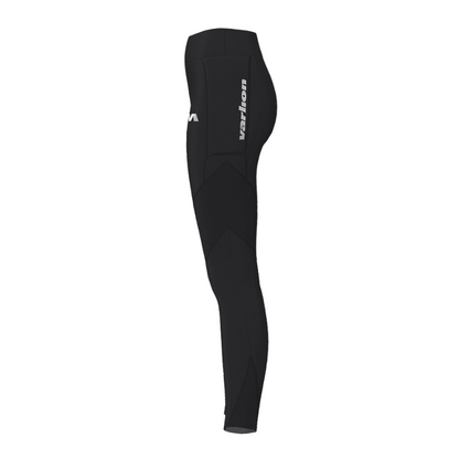 Legging Varlion Manon Pro Team Noir Femme