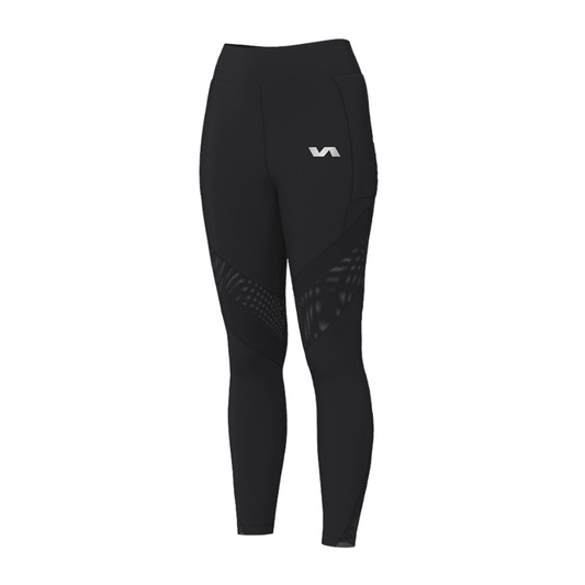Legging Varlion Manon Pro Team Noir Femme