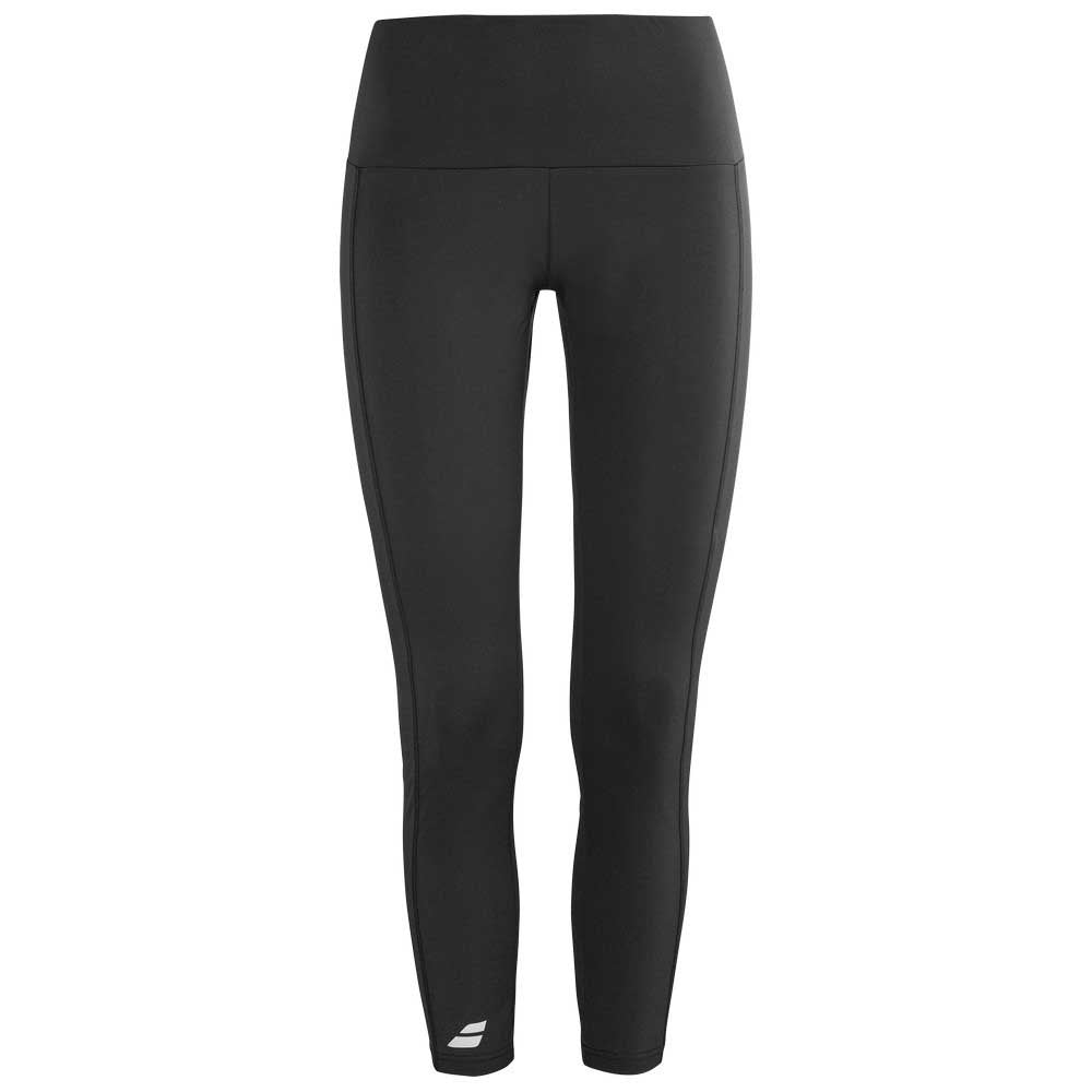 Legging Babolat Exercise 7/8 Femme Noir