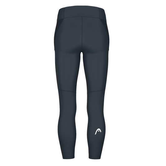Legging Head Tech Tights Femme Bleu Marine