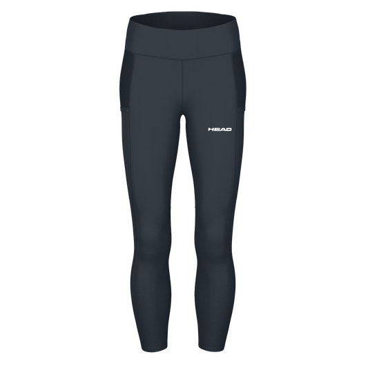 Legging Head Tech Tights Femme Bleu Marine
