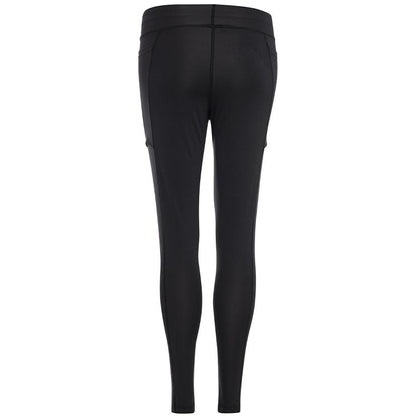 Legging Slazenger Martina Tights Noir Panthère Femme