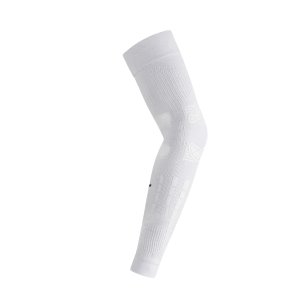 Manchette Floky No Strain Evolution Blanc - Esprit Padel Shop