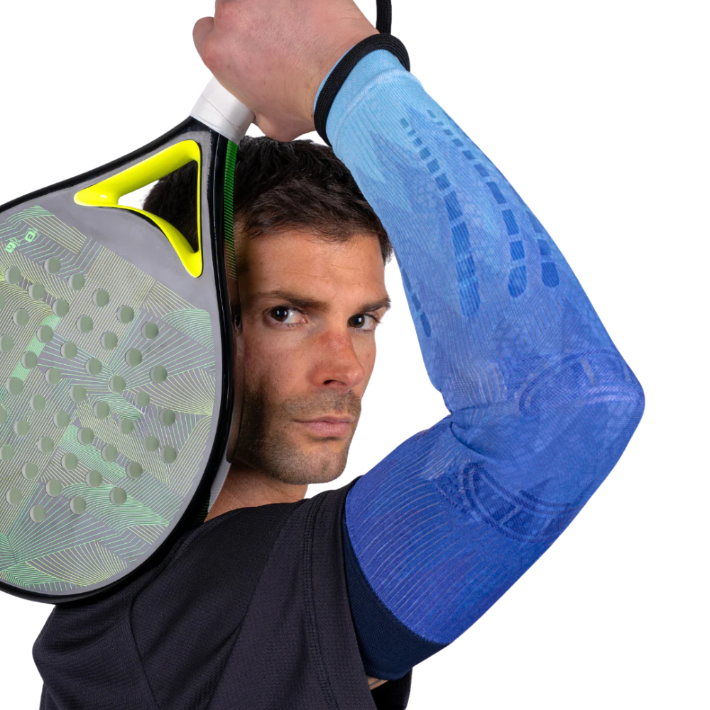 Manchette Floky No Strain Evolution Fantasy Ice Comet - Esprit Padel Shop