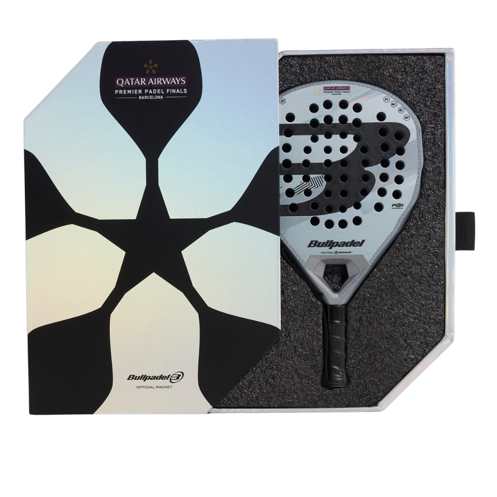 Mini Raquette Bullpadel Neuron 02 Edge Tour Final 26