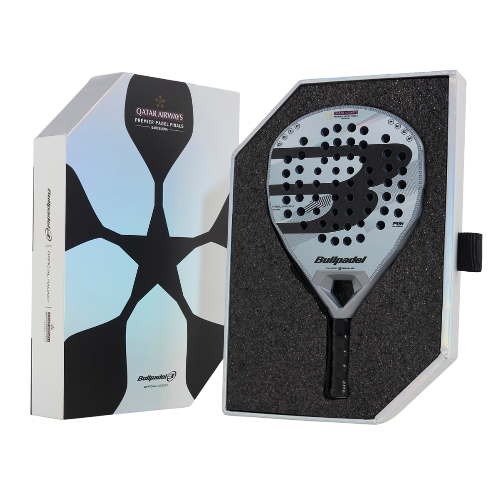 Mini Raquette Bullpadel Neuron 02 Edge Tour Final 26