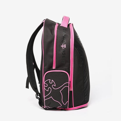 Sac à dos Black Crown Petra noir/rose