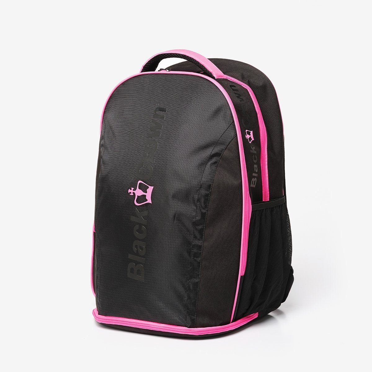 Sac à dos Black Crown Petra noir/rose