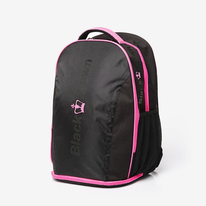 Sac à dos Black Crown Petra noir/rose