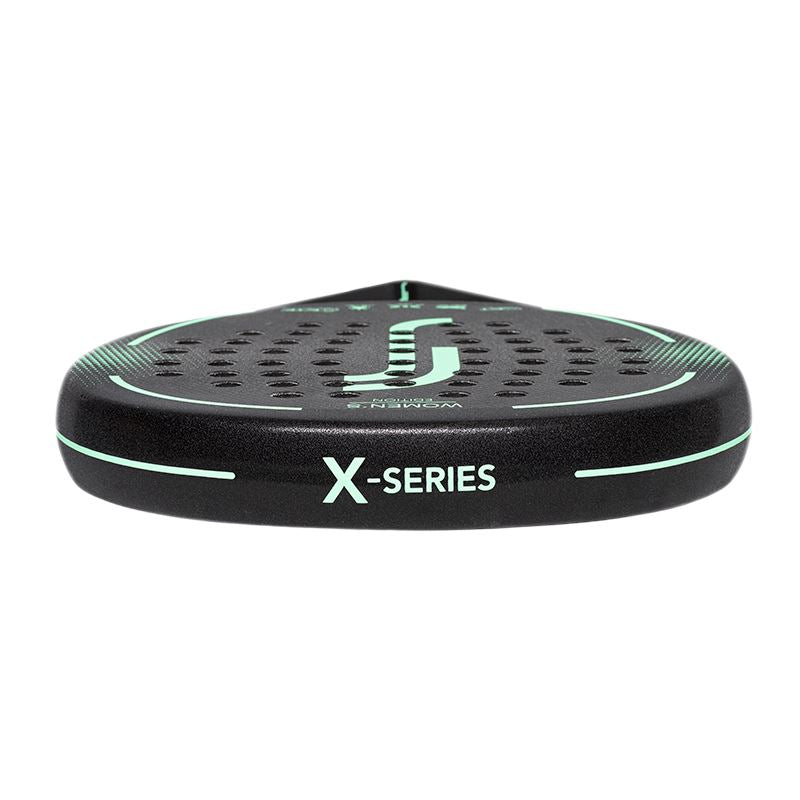 Raquette de padel RS Padel X-Series Women's green edition