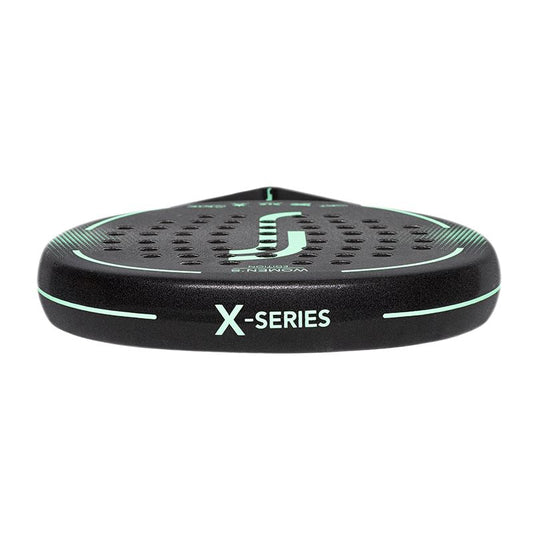 Raquette de padel RS Padel X-Series Women's green edition