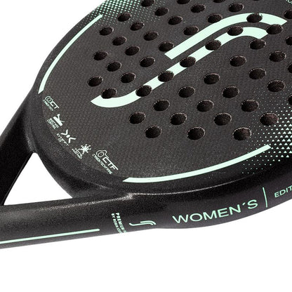 Raquette de padel RS Padel X-Series Women's green edition