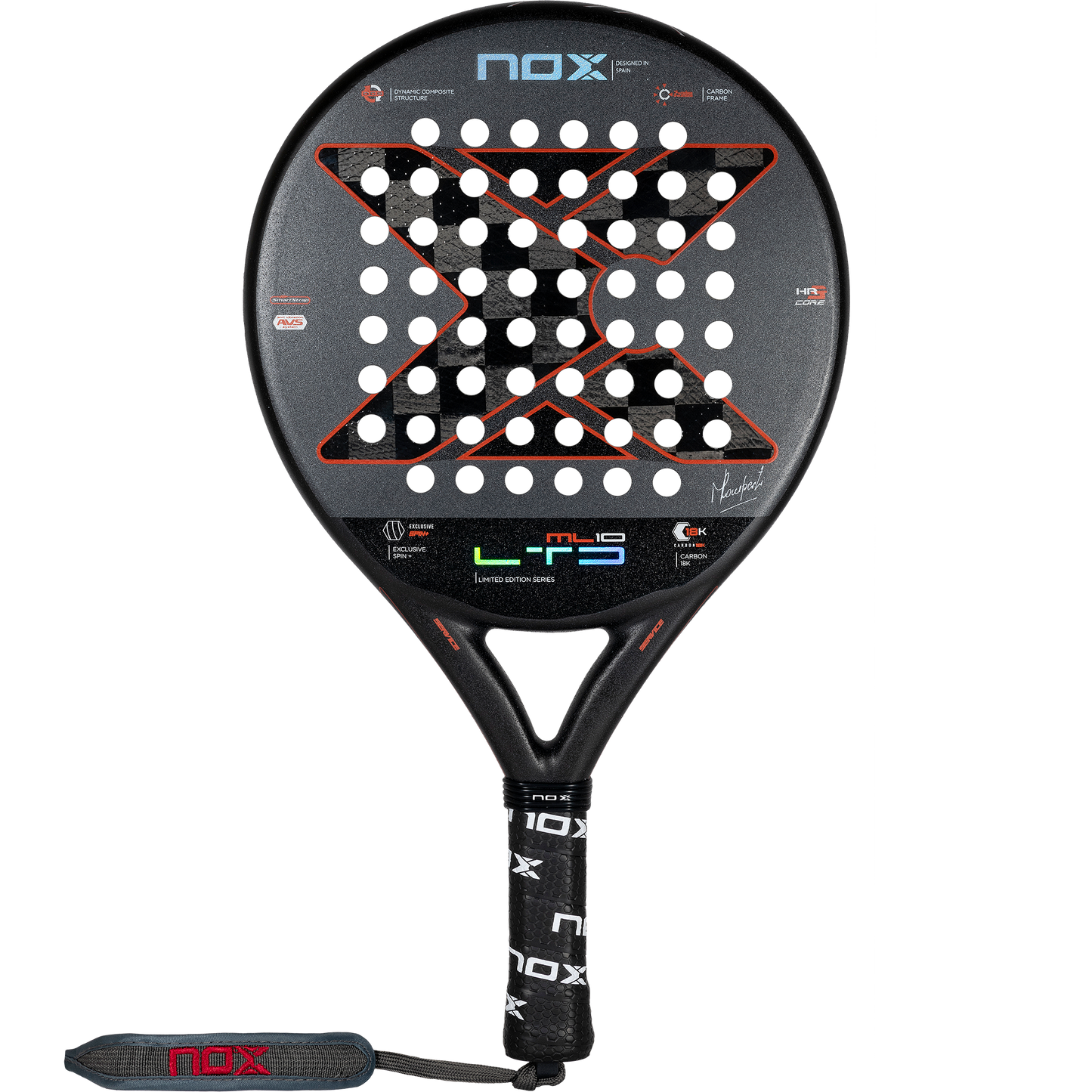 Raquette de padel Nox ML10 Pro Cup LTD Limited Edition 2023