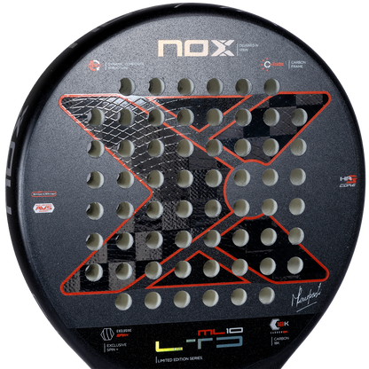 Raquette de padel Nox ML10 Pro Cup LTD Limited Edition 2023
