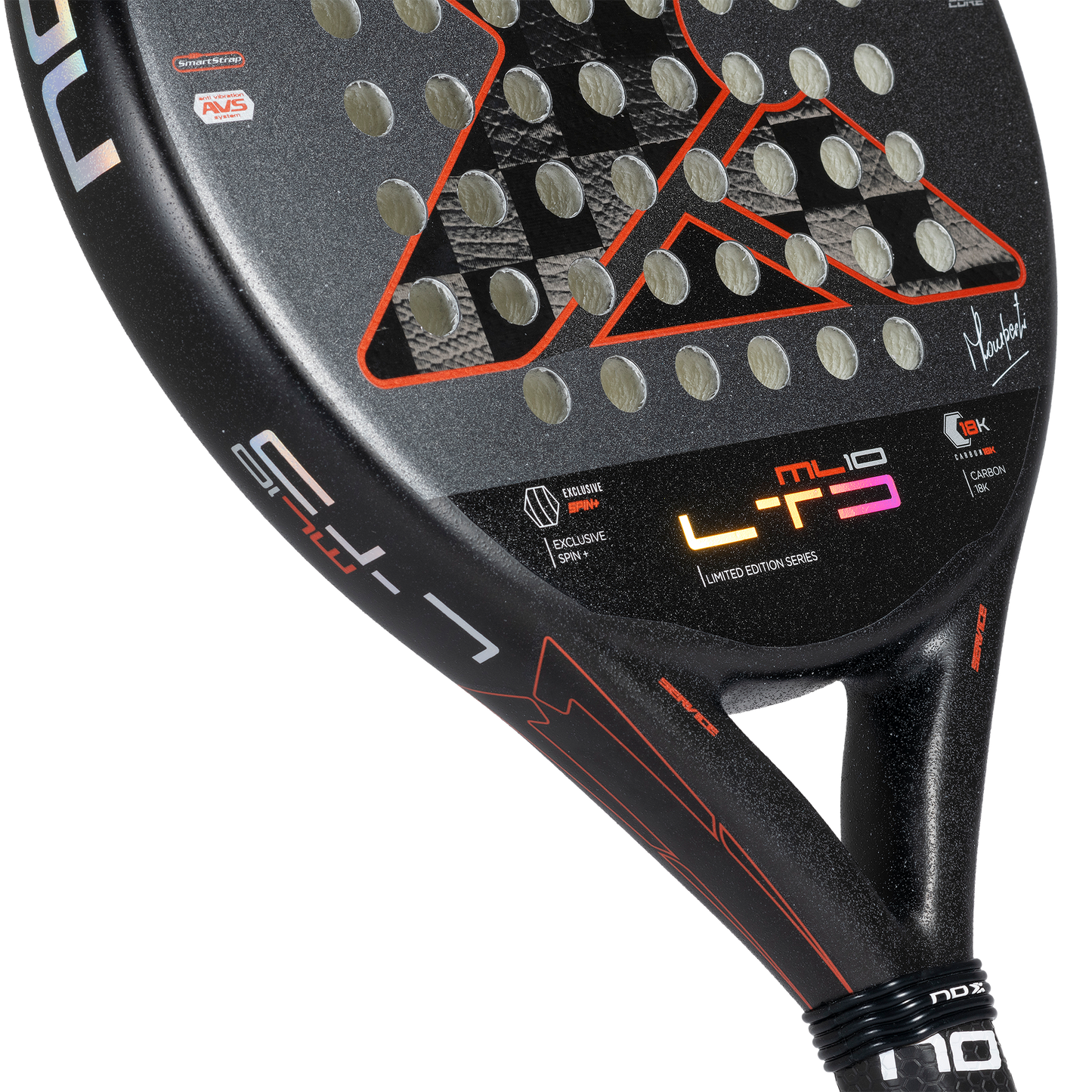 Raquette de padel Nox ML10 Pro Cup LTD Limited Edition 2023