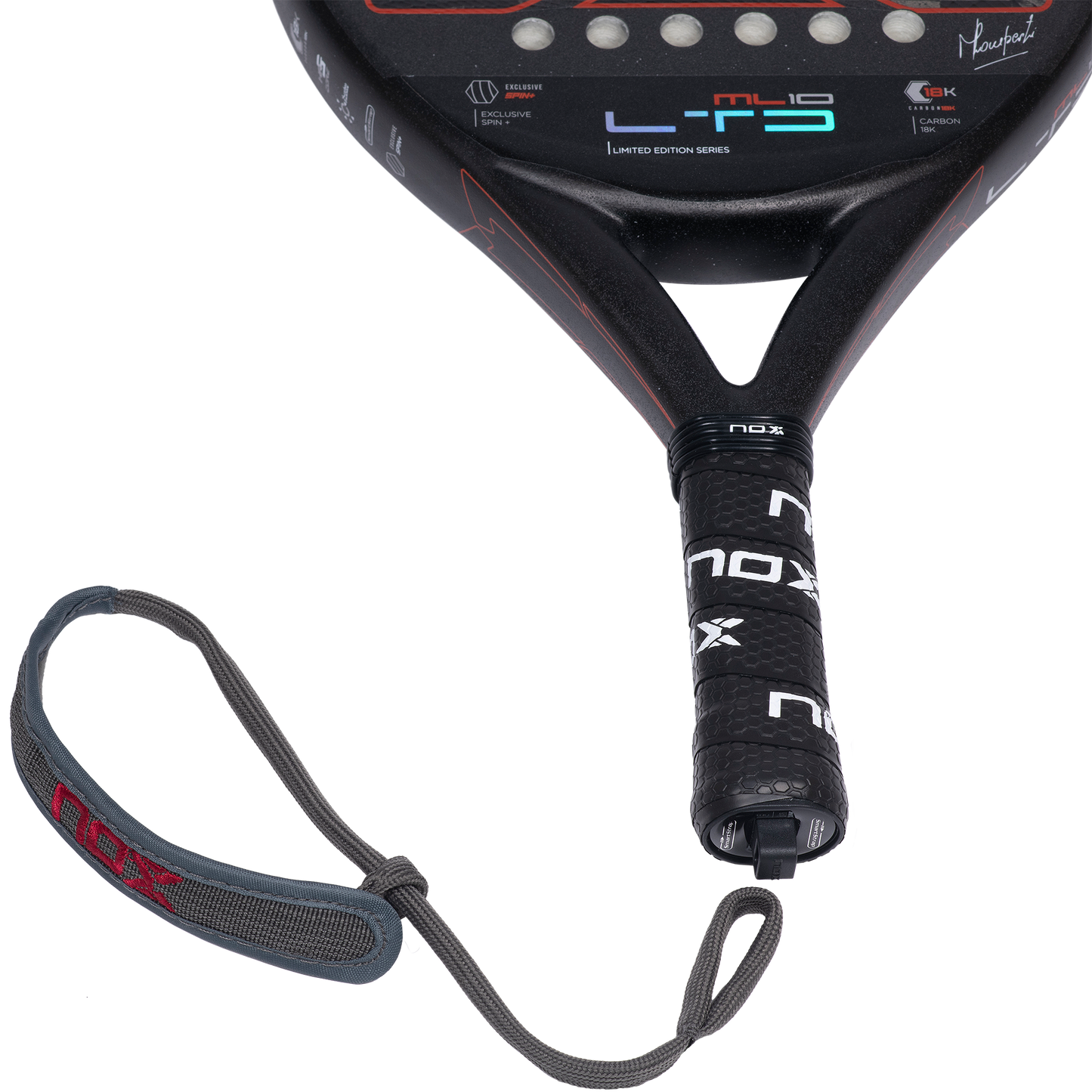 Raquette de padel Nox ML10 Pro Cup LTD Limited Edition 2023
