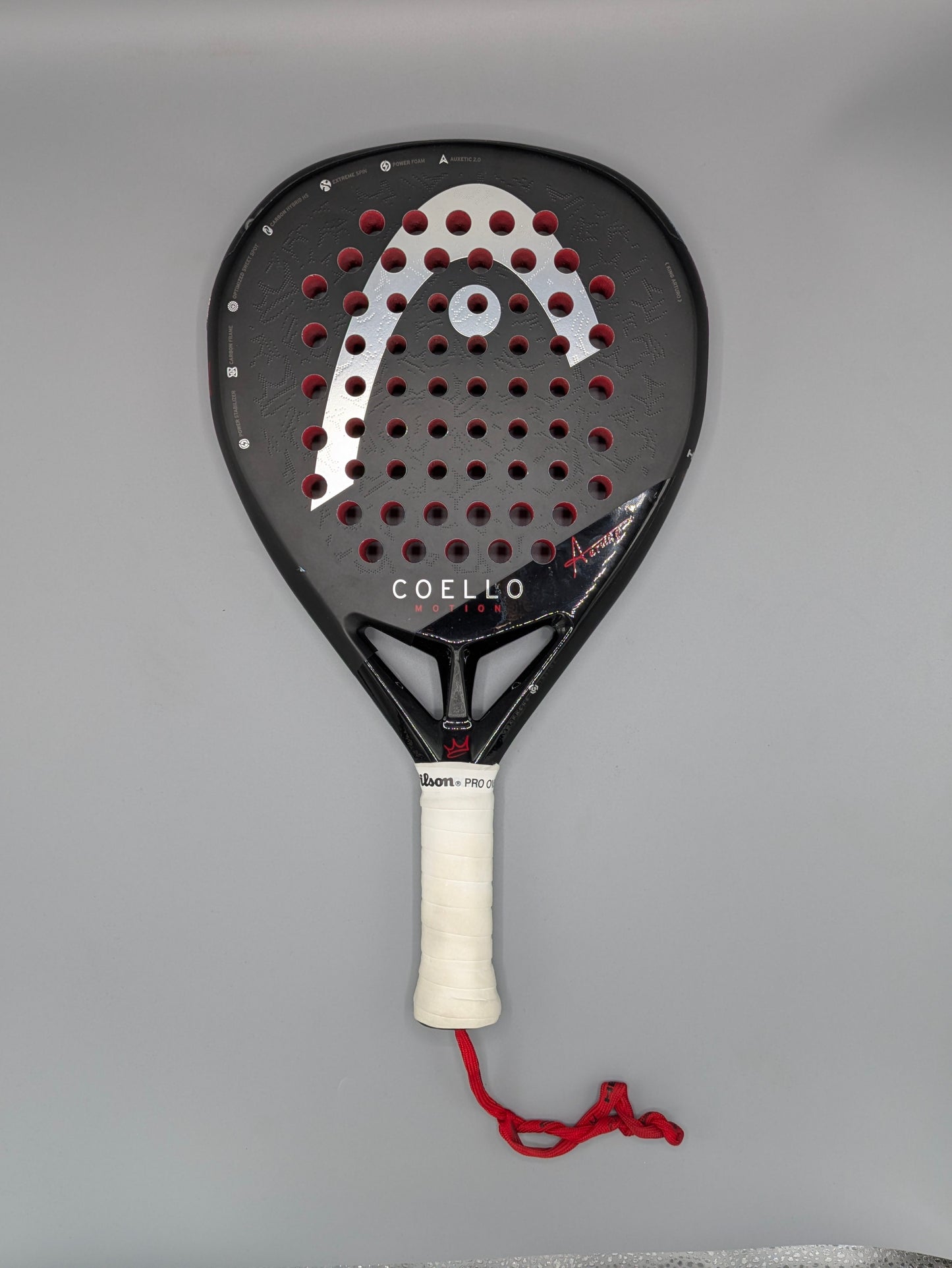 Raquette de padel Head Coello Motion 2025