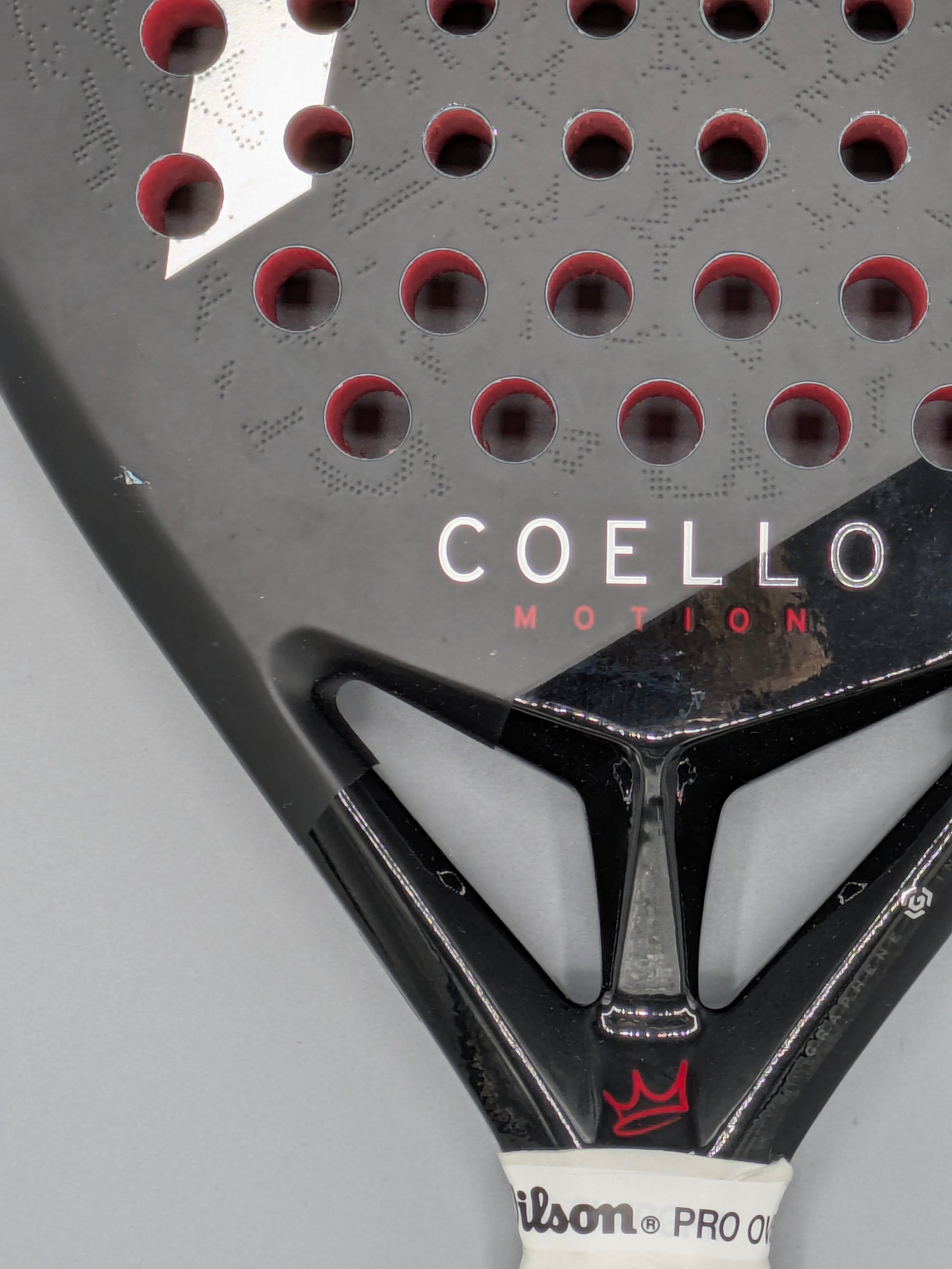 Raquette de padel Head Coello Motion 2025