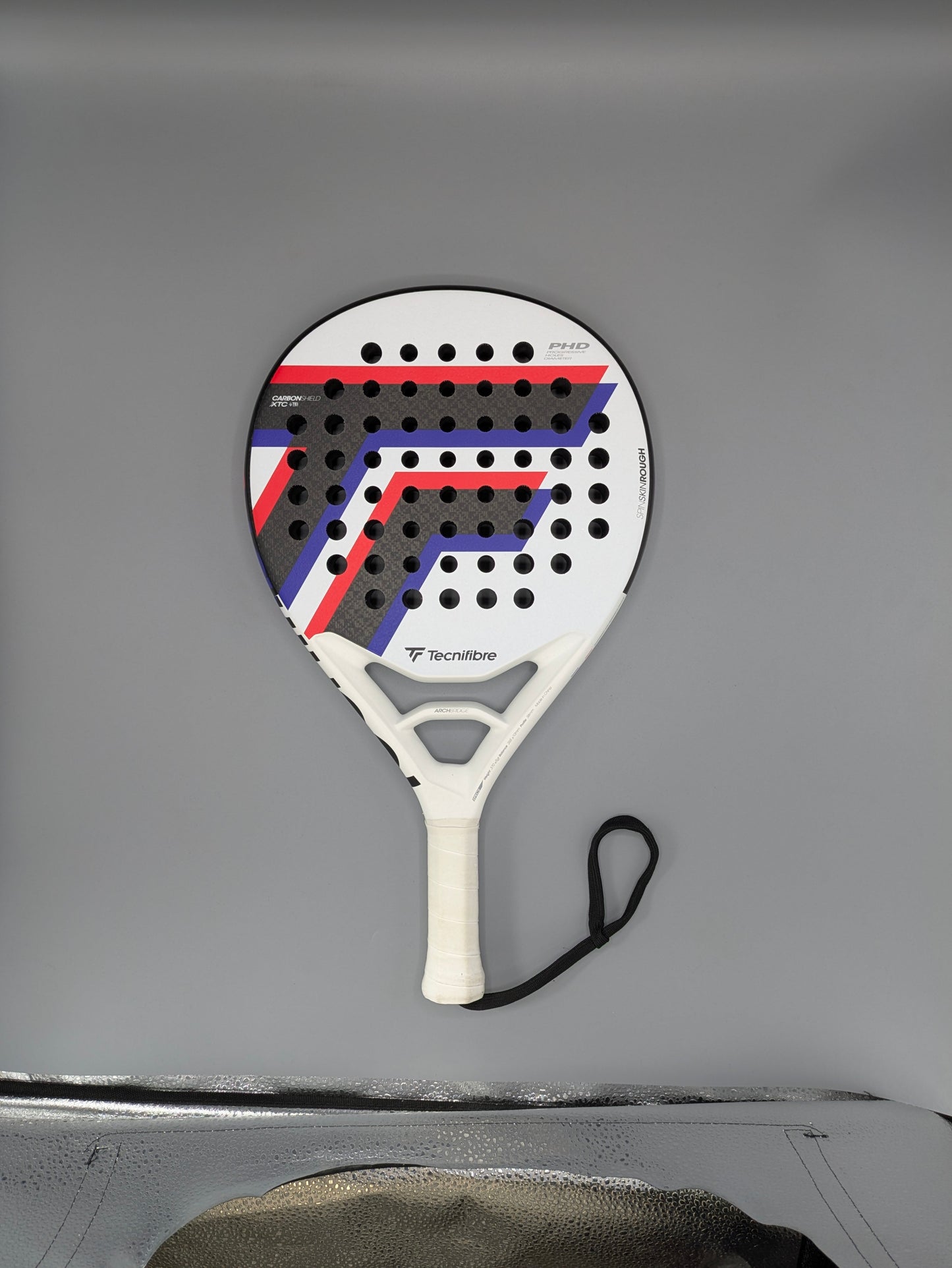 Raquette de padel Tecnifibre Wall Master 370