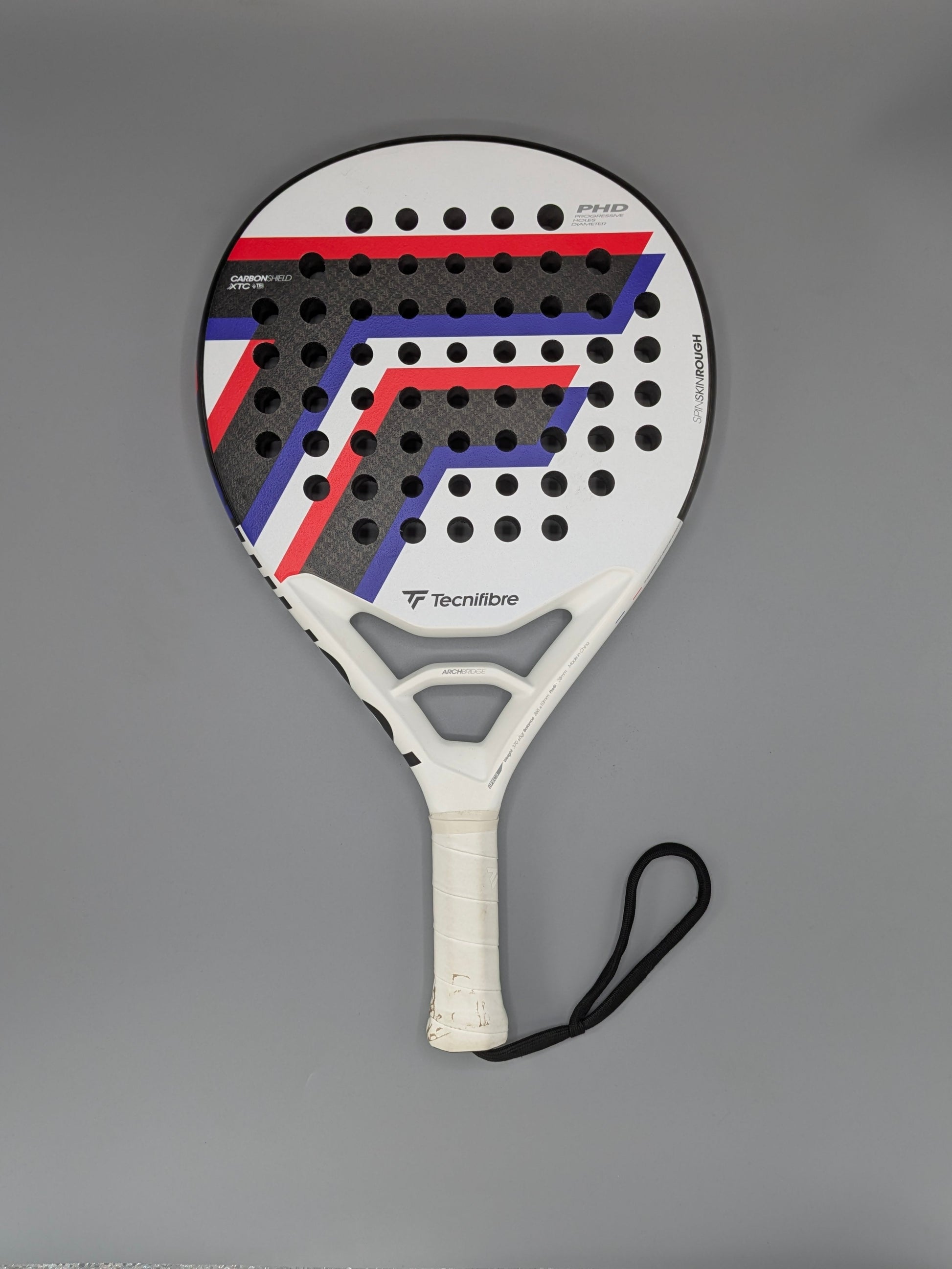 Raquette de padel Tecnifibre Wall Master 370