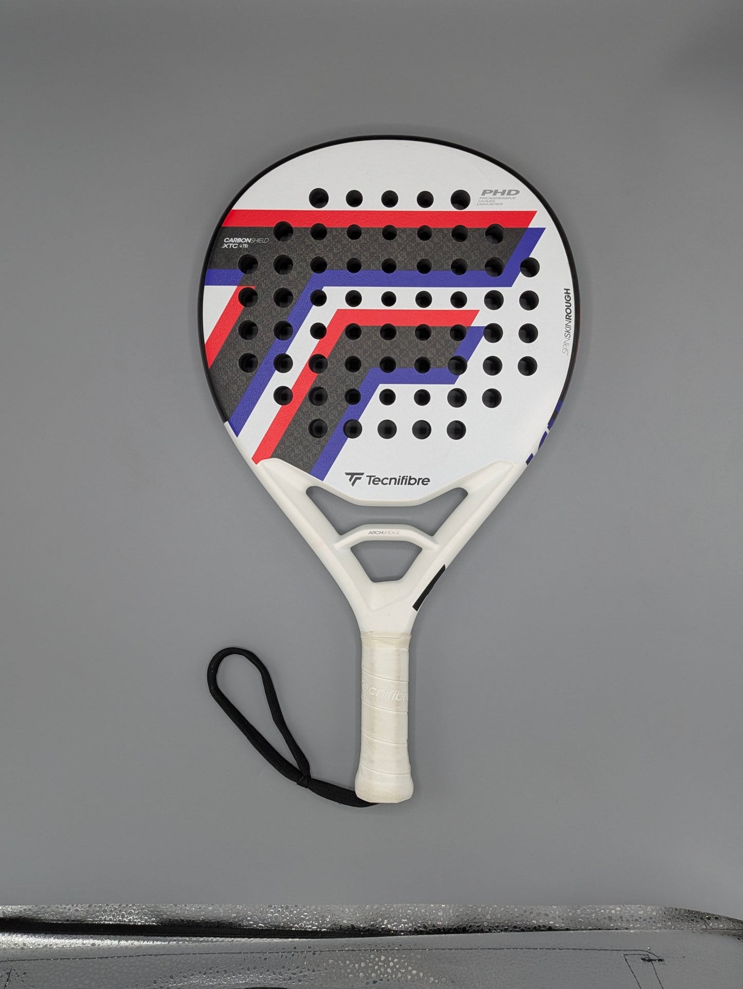 Raquette de padel Tecnifibre Wall Master 370
