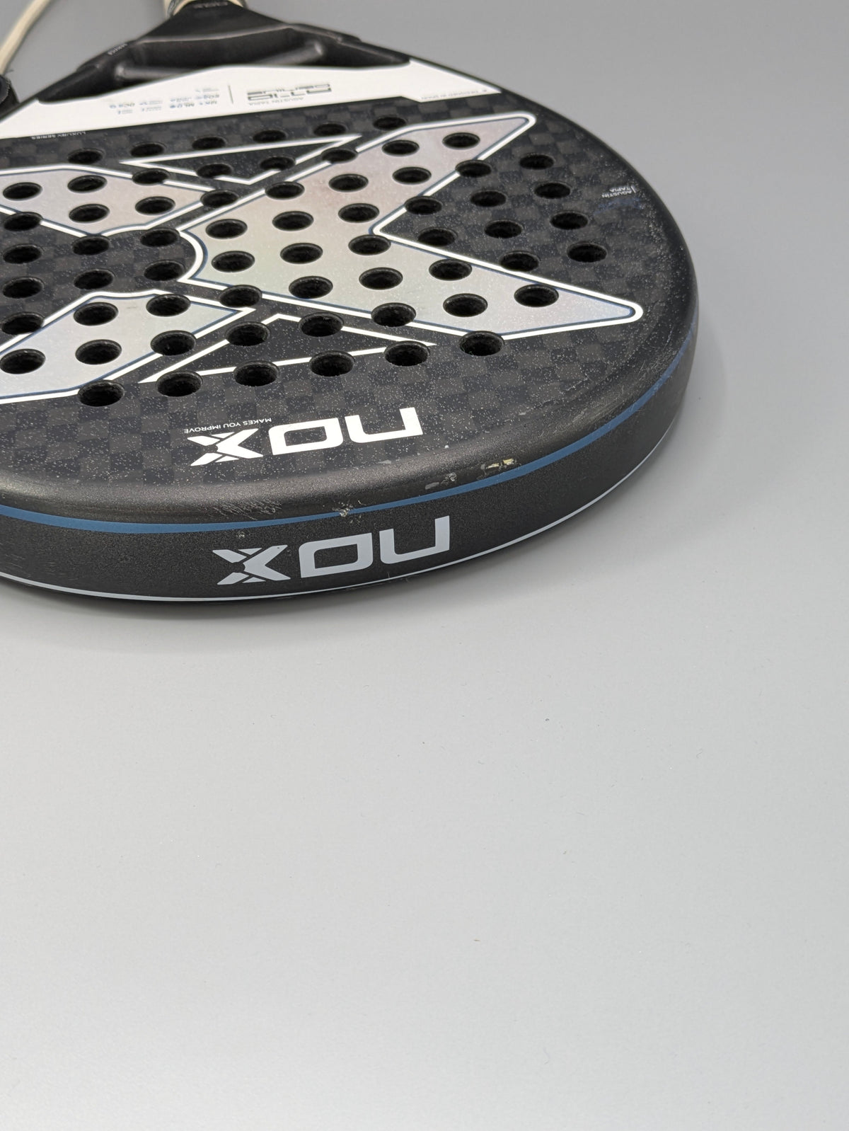 Raquette de padel Nox AT10 Genius 12K by Agustìn Tapia 2024