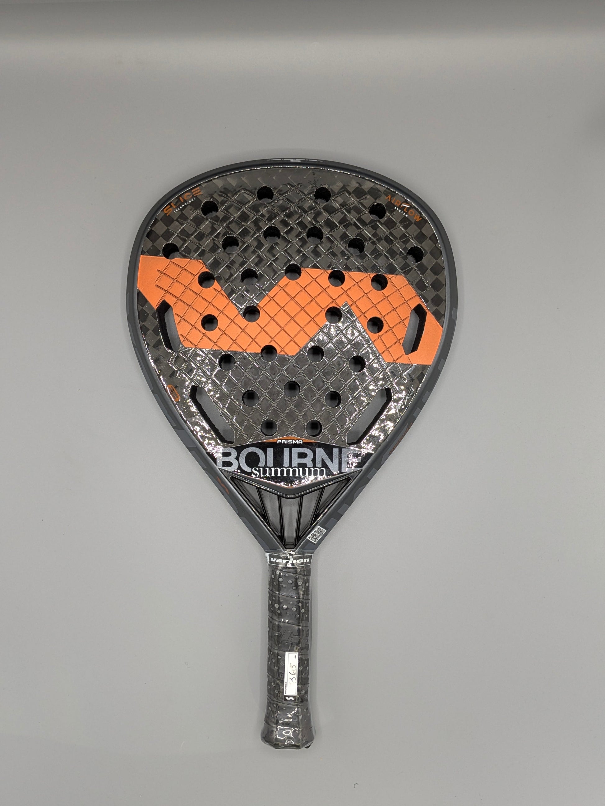 Raquette de padel Varlion Bourne Summum Airflow MY W