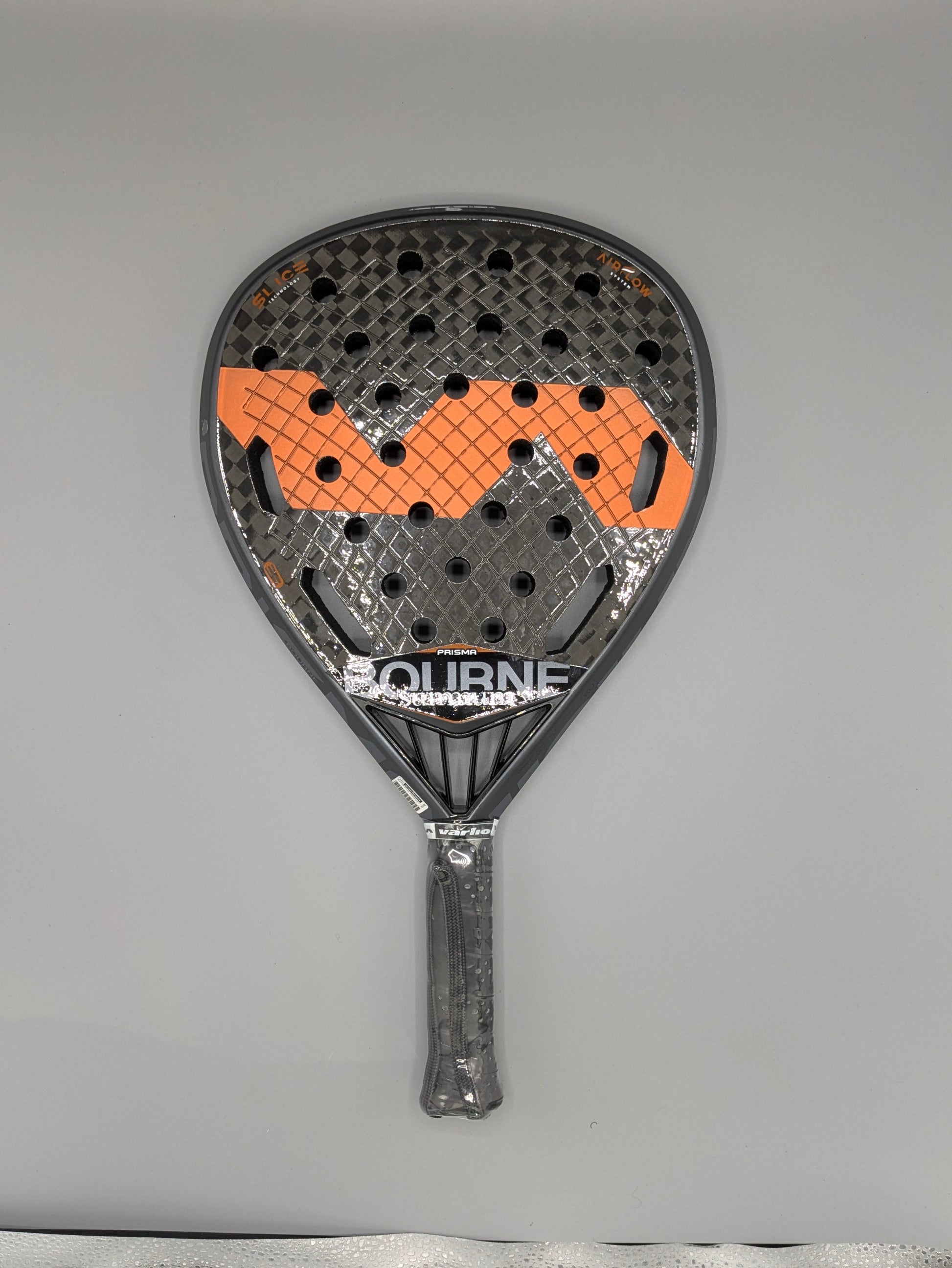 Raquette de padel Varlion Bourne Summum Airflow MY W