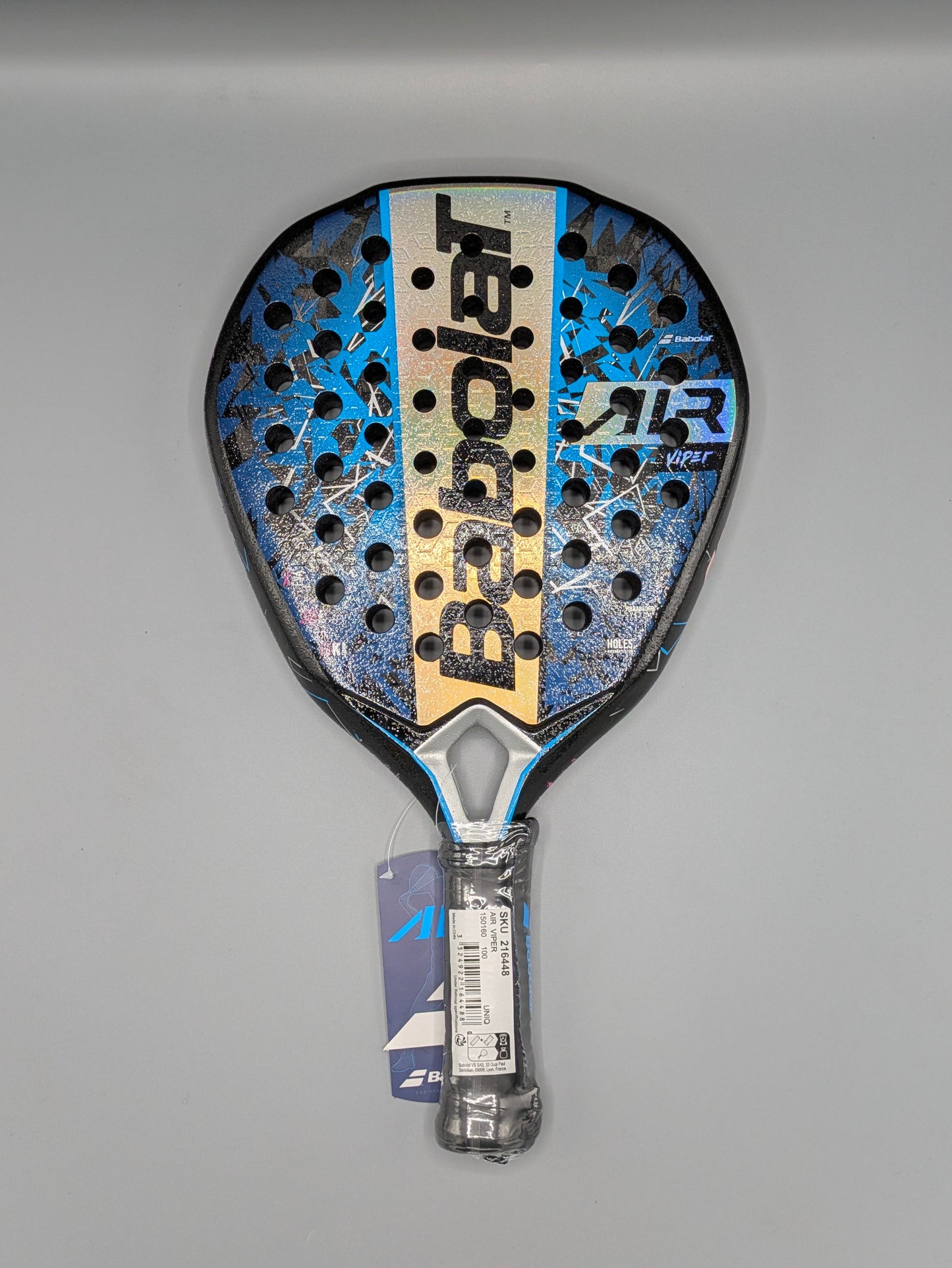 Raquette de padel Babolat Air Viper 2025