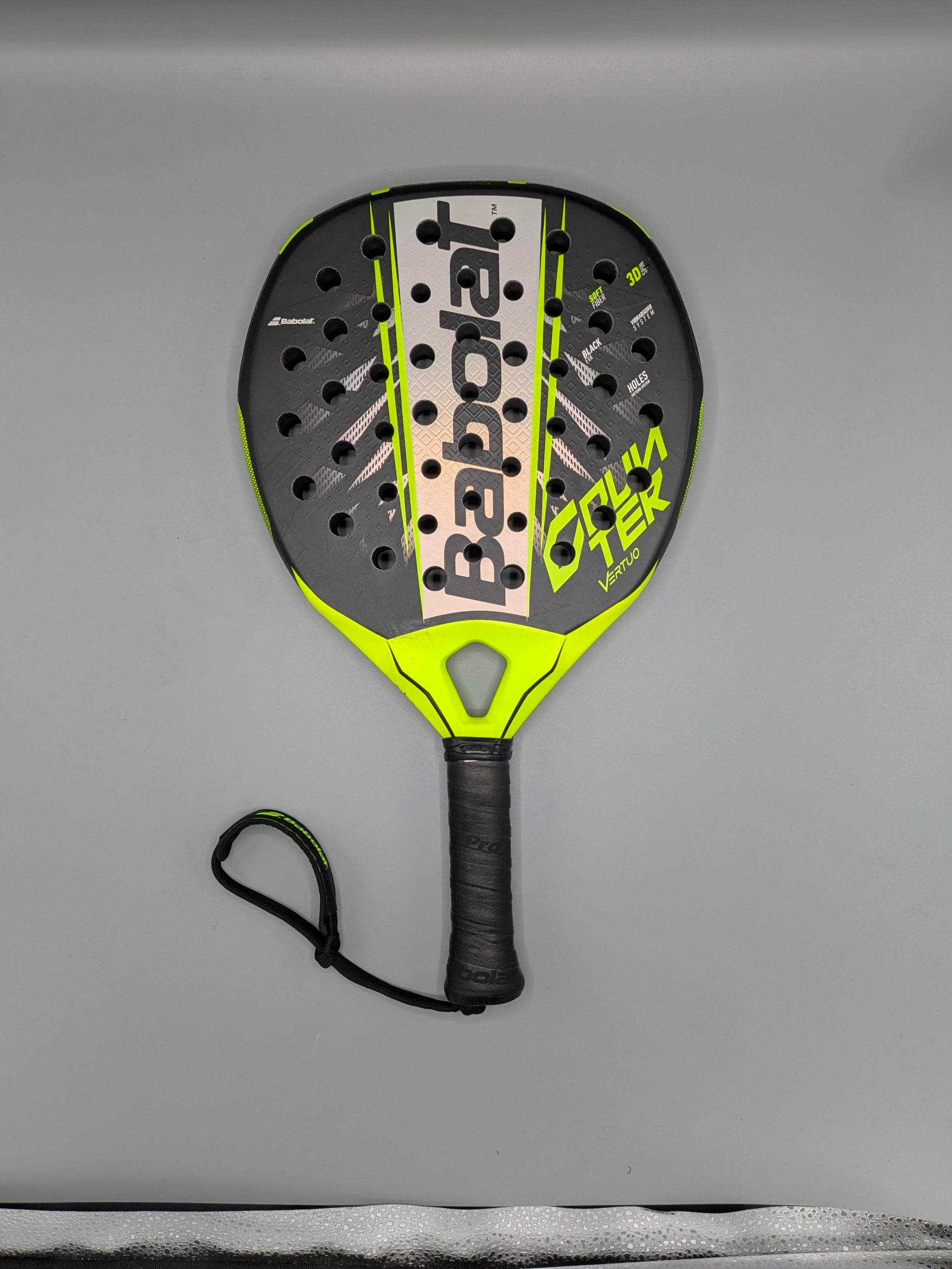 Raquette de padel Babolat Counter Vertuo 2.6 2026