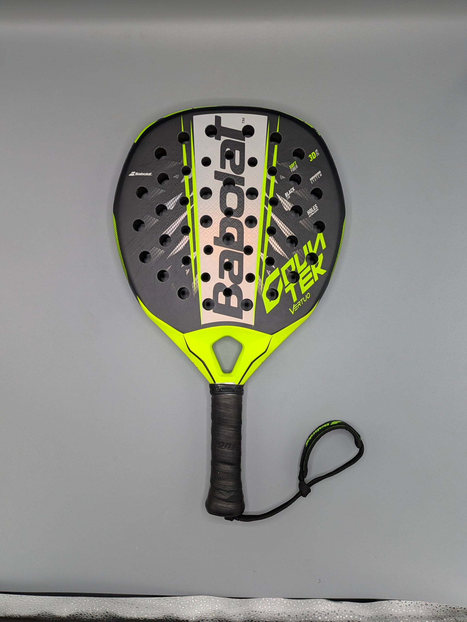 Raquette de padel Babolat Counter Vertuo 2.6 2026