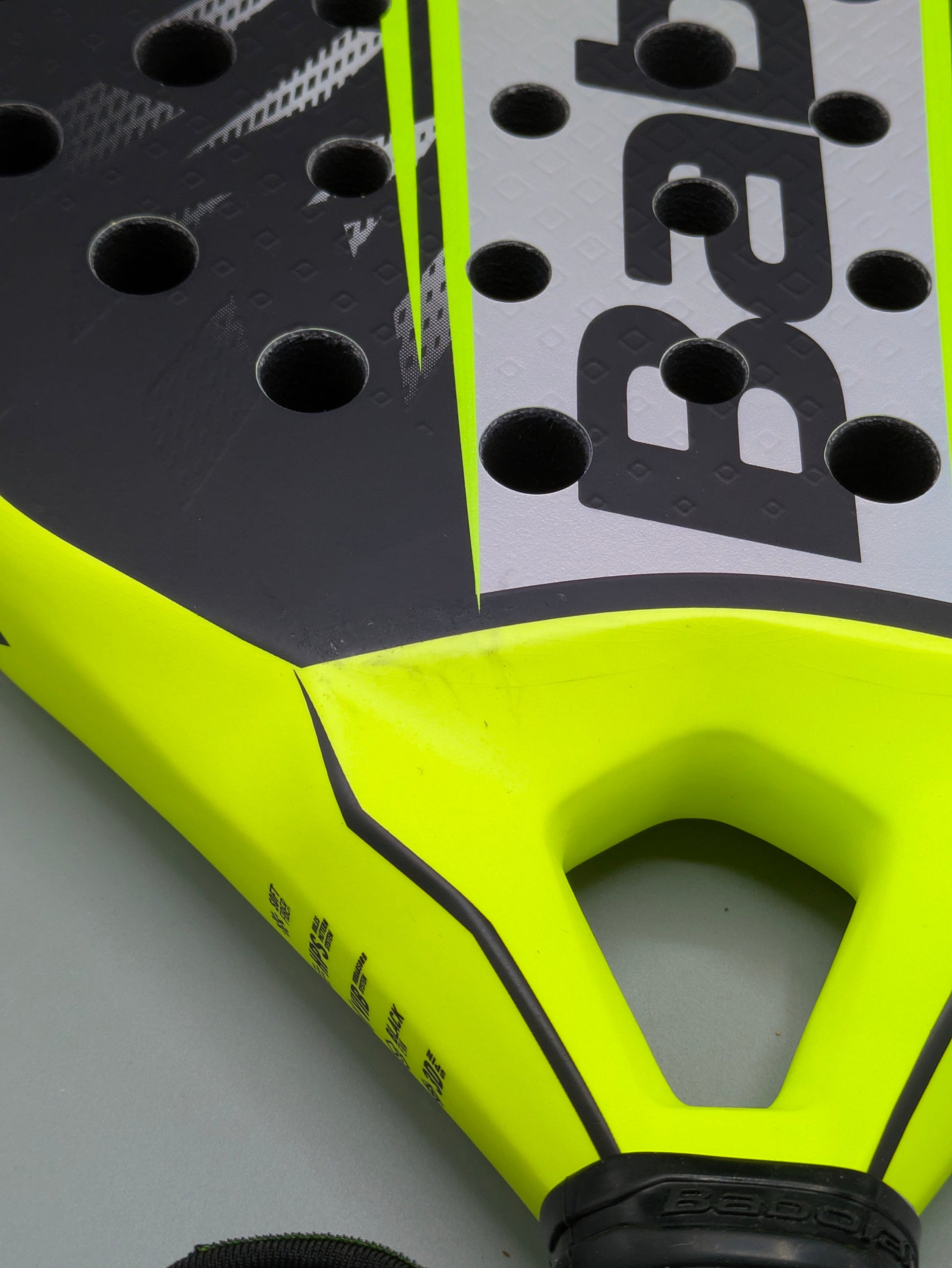 Raquette de padel Babolat Counter Vertuo 2.6 2026